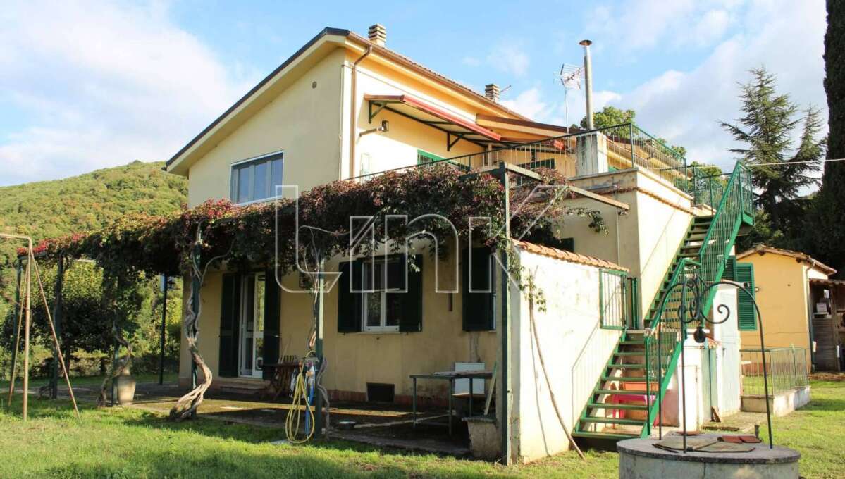 Villa unifamiliare in vendita via Tuscolo, Monte Porzio Catone