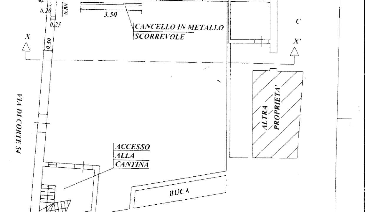 Terratetto unifamiliare in vendita via di Corte 8, Nepi