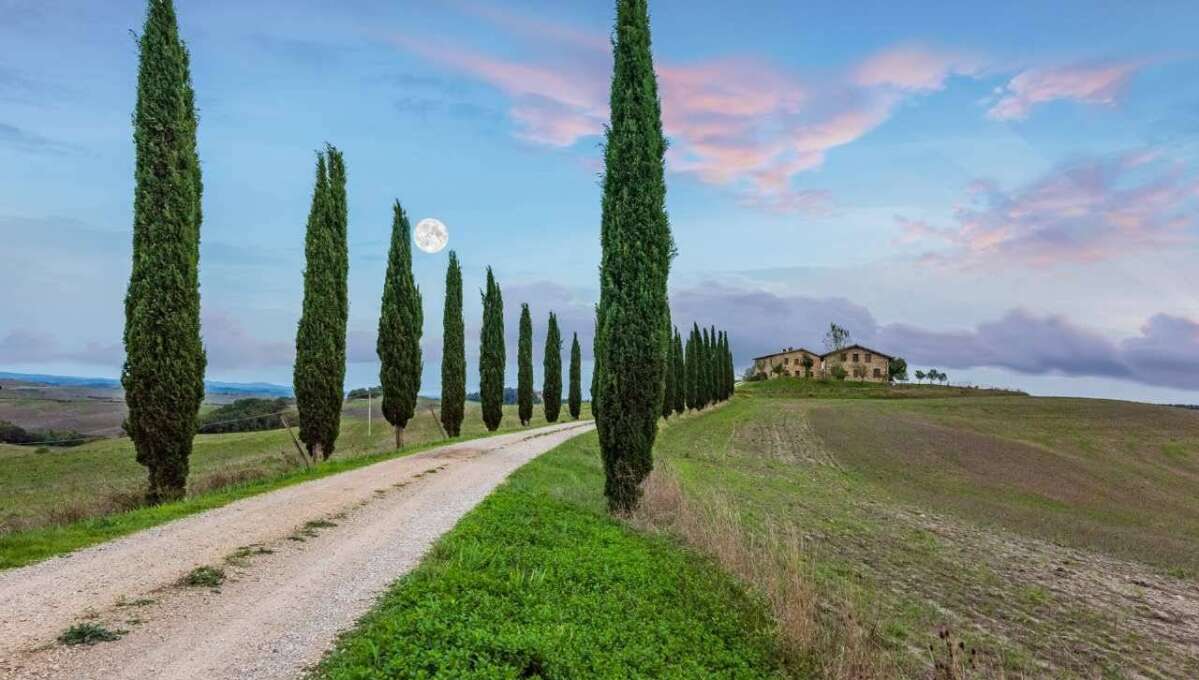 Casale in vendita in strada Radi, Provincia di Siena