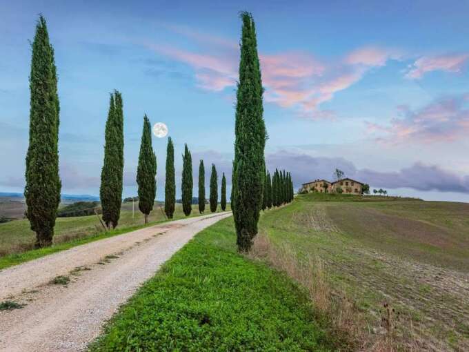 Casale in vendita in strada Radi, Provincia di Siena