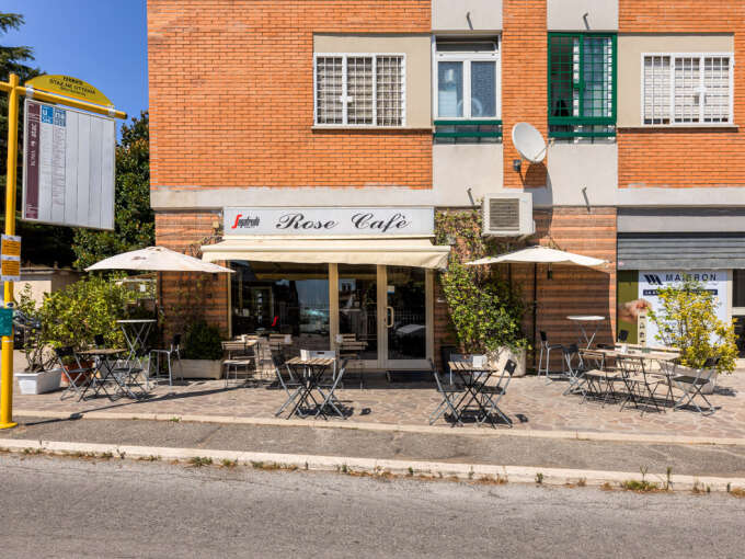 Bar in vendita via della Stazione di Ottavia, Roma