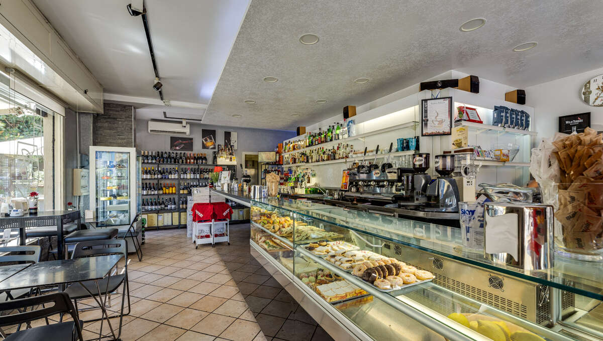 Bar in vendita via della Stazione di Ottavia, Roma