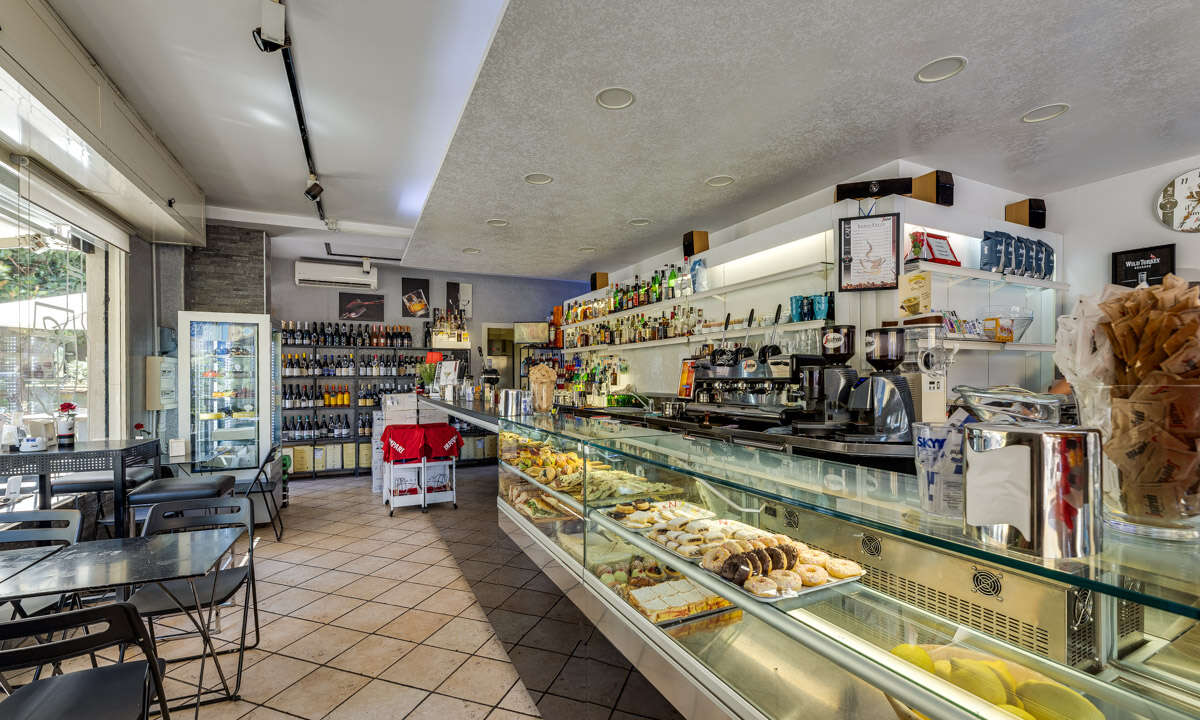 Bar in vendita via della Stazione di Ottavia, Roma