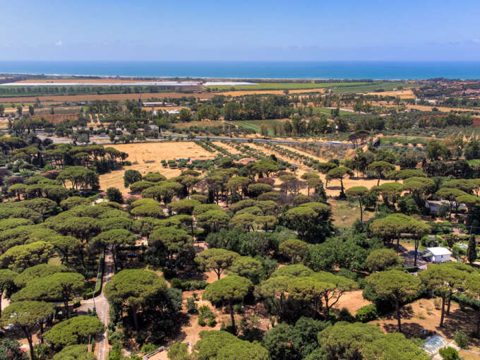 Villa in Vendita Via di Ceri, Cerveteri