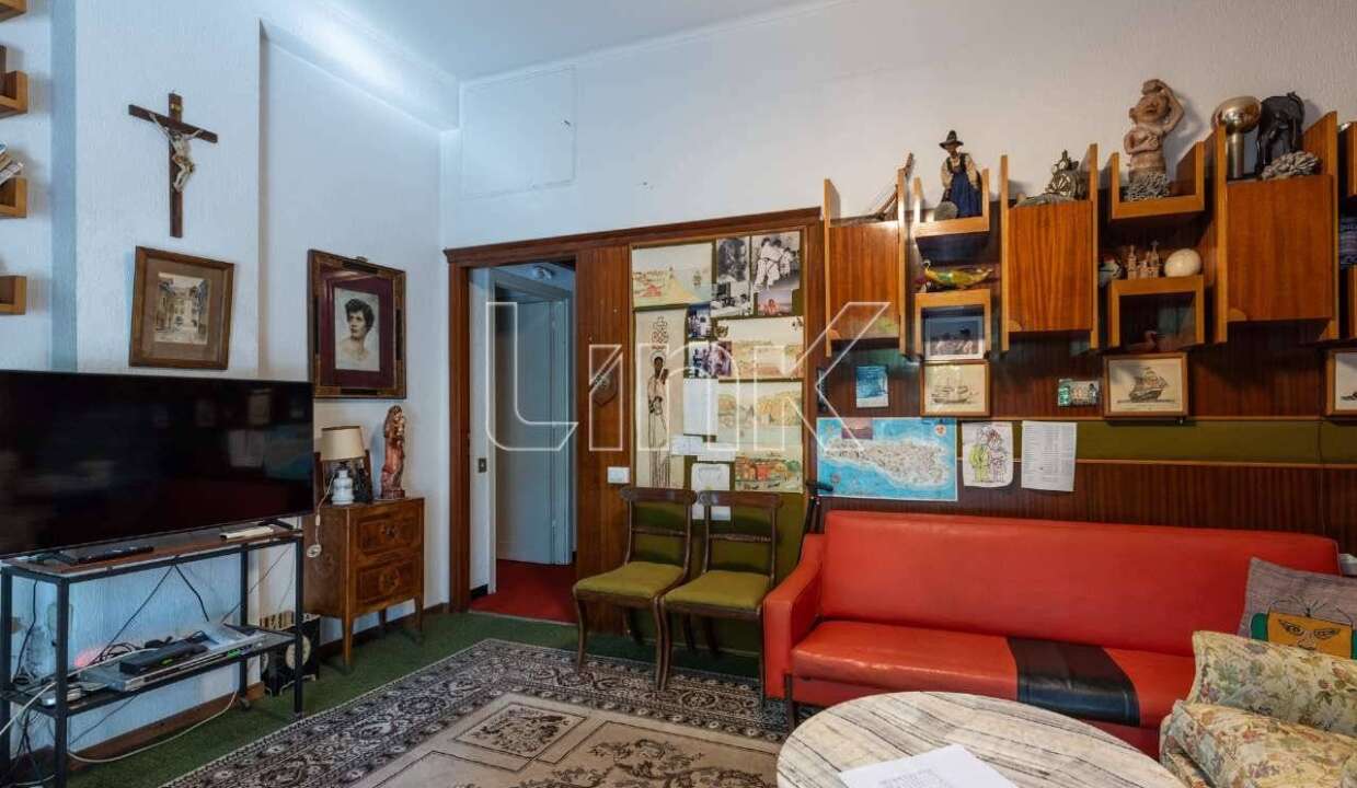 Appartamento in vendita in via dei Monti Parioli, Roma