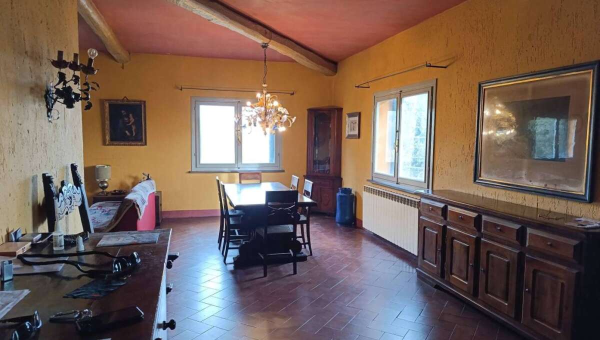 Casa indipendente in vendita via Giuseppe Garibaldi, Magliano in Toscana