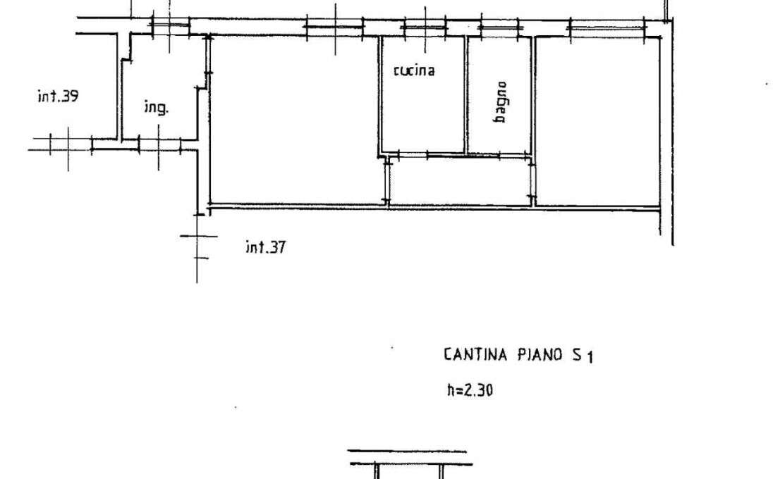 Appartamento in vendita via degli Orti Variani, Roma