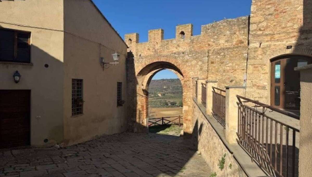 Appartamento in vendita via dei Frantoi, Magliano in Toscana