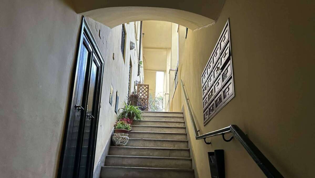 Loft in affitto via Margutta, Roma