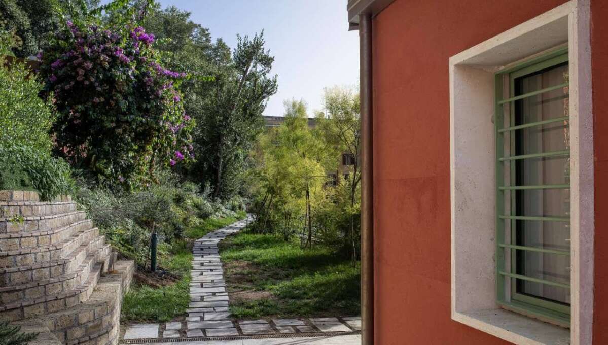 Affitto Cottage indipendente in via Fortuny, Roma