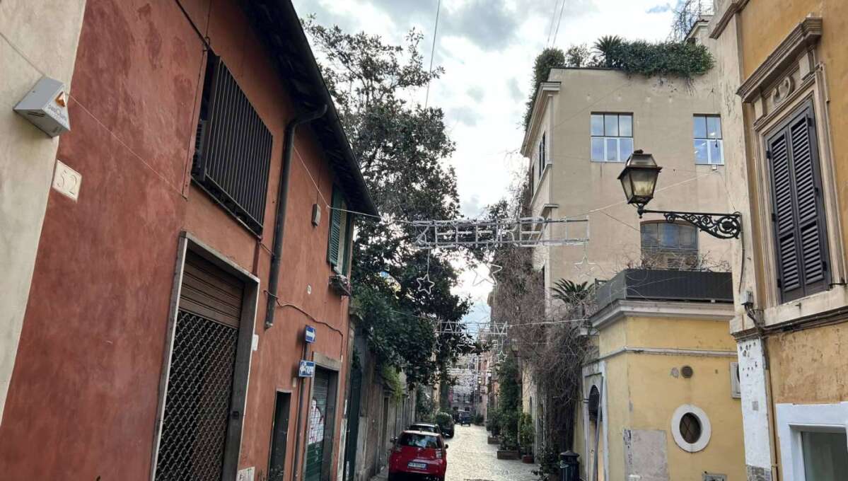 Loft in affitto via Margutta, Roma