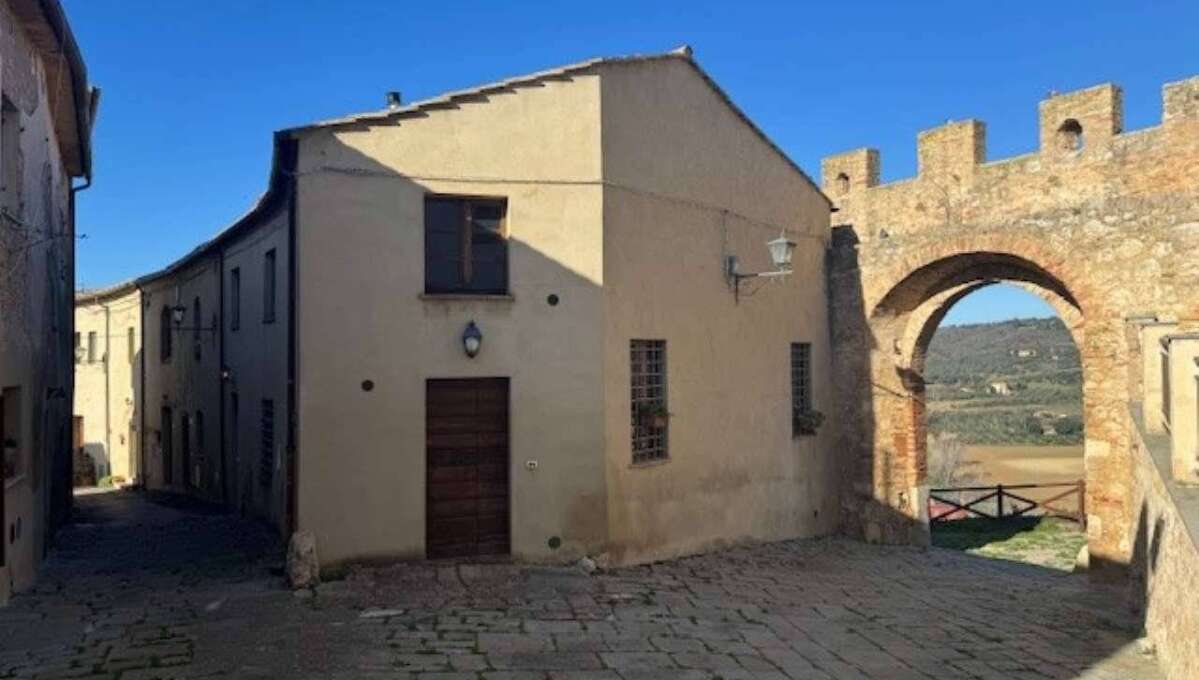 Appartamento in vendita via dei Frantoi, Magliano in Toscana