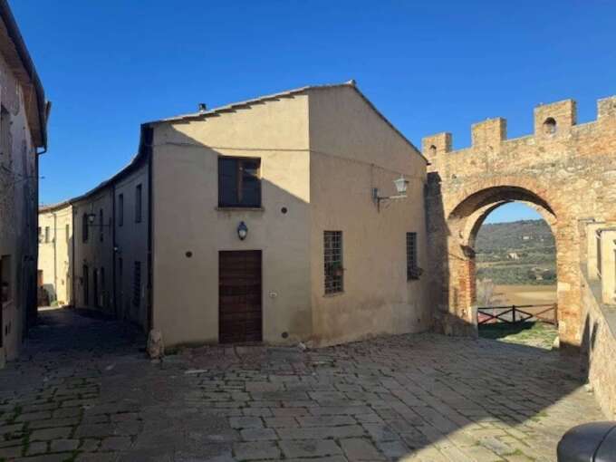 Appartamento in vendita via dei Frantoi, Magliano in Toscana