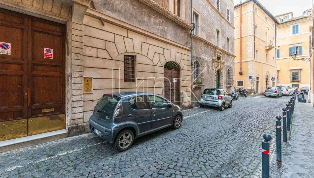 Appartamento in affitto via della Maschera d’Oro, Roma