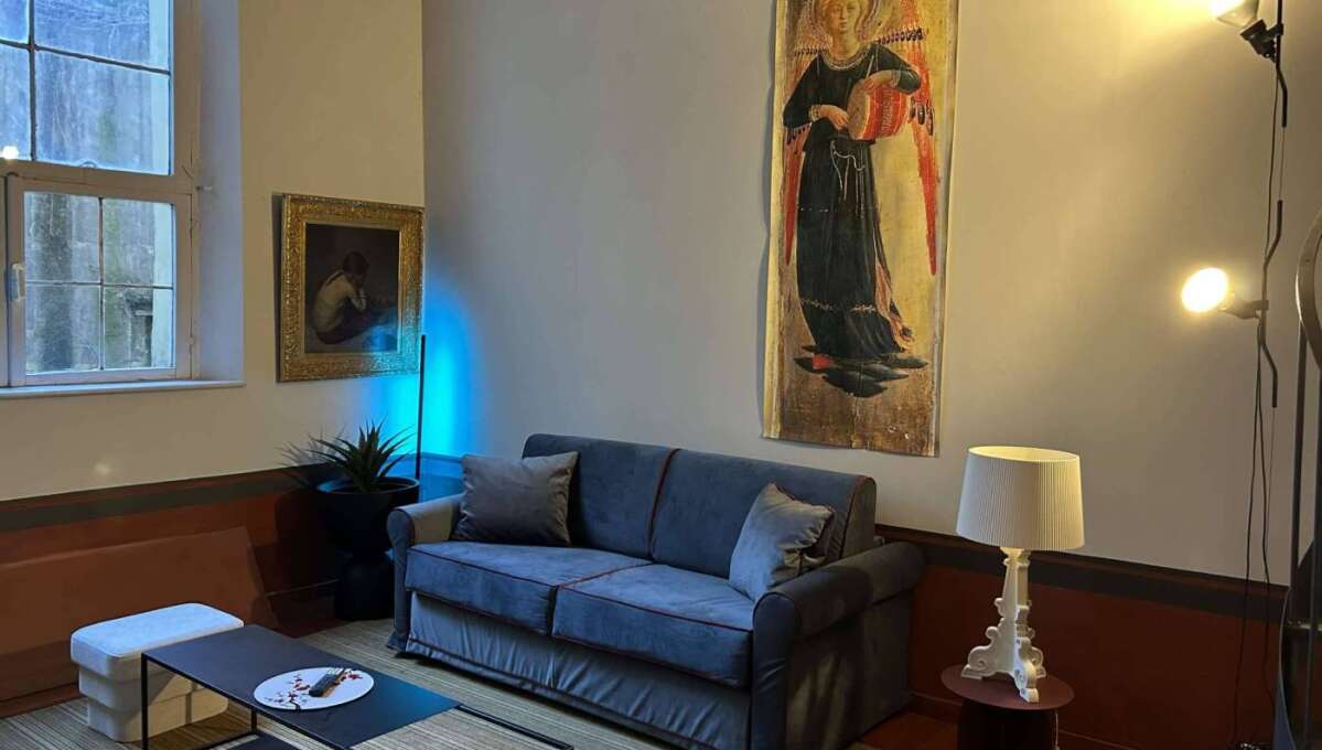 Loft in affitto via Margutta, Roma