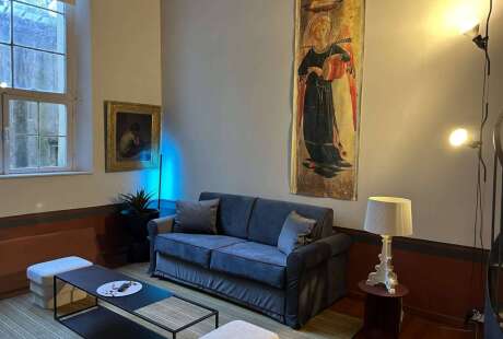 Loft in affitto via Margutta, Roma