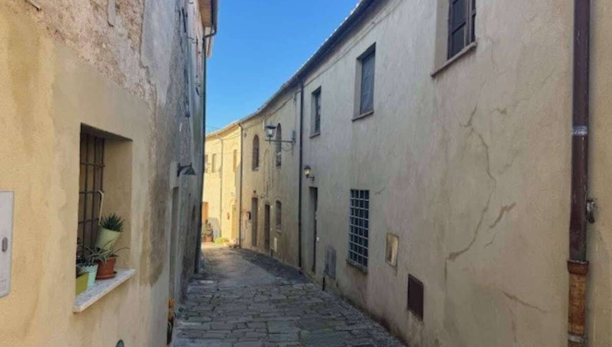 Appartamento in vendita via dei Frantoi, Magliano in Toscana