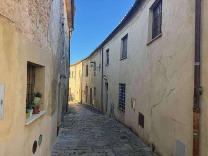 Appartamento in vendita via dei Frantoi, Magliano in Toscana