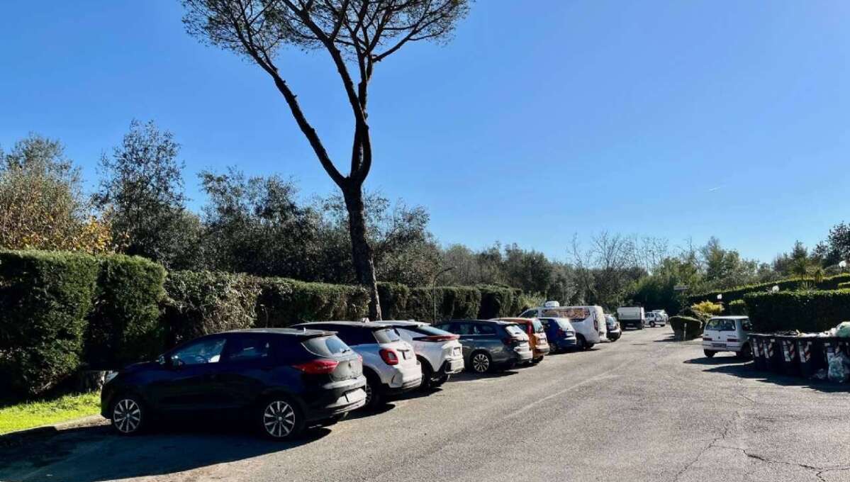 Appartamento in vendita via di Casalotti, Roma