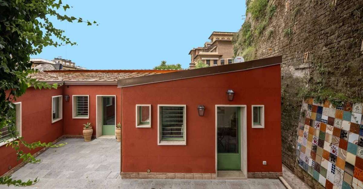 Affitto Cottage indipendente in via Fortuny, Roma