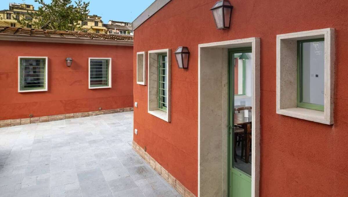 Affitto Cottage indipendente in via Fortuny, Roma