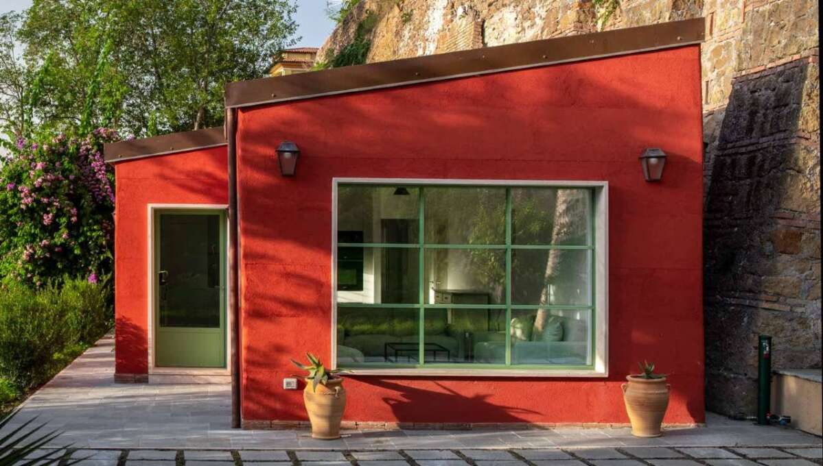 Affitto Cottage indipendente in via Fortuny, Roma