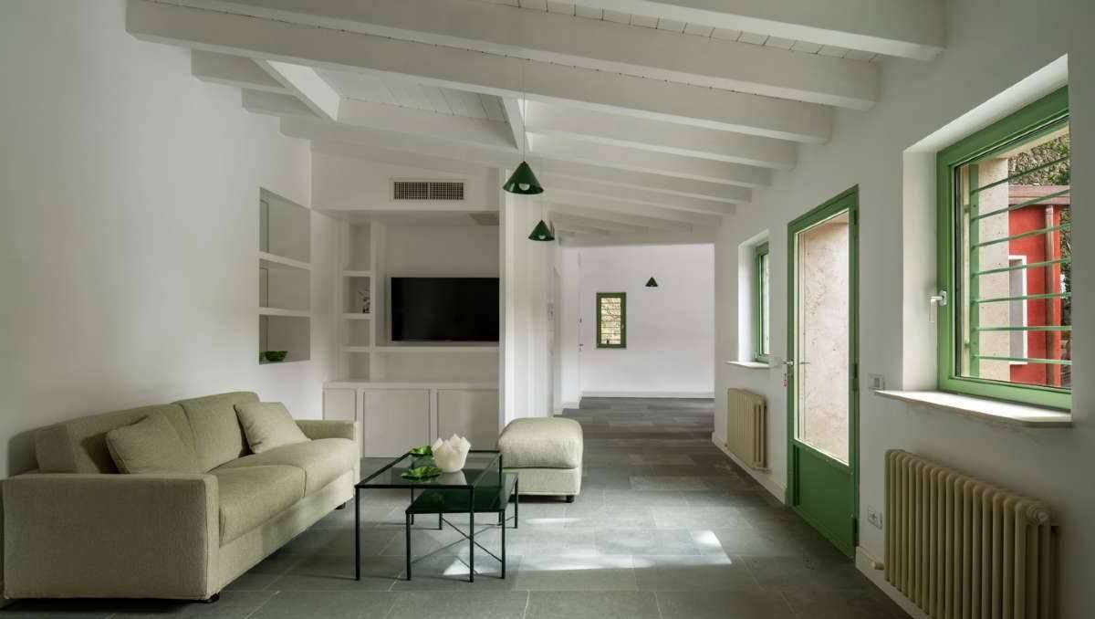 Affitto Cottage indipendente in via Fortuny, Roma