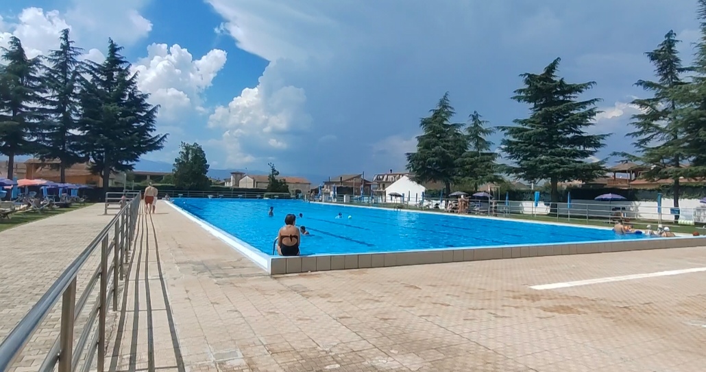 Vendita Centro Sportivo in via San Cipriano, San Benedetto dei Marsi