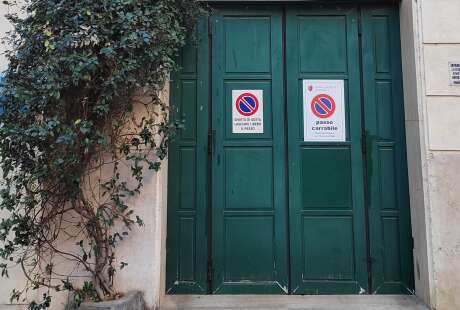 Posto auto in affitto Piazza Pigna, Roma