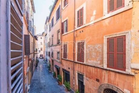 Appartamento in vendita vicolo delle Vacche, Roma