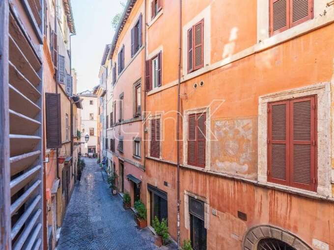 Appartamento in vendita vicolo delle Vacche, Roma