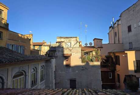 Appartamento in affitto in piazza di San Luigi de’ Francesi, Roma