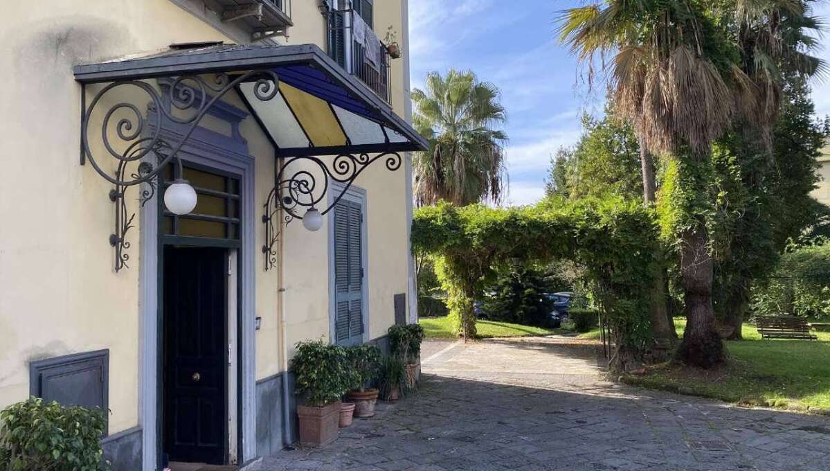 Villa unifamiliare in vendita via Batelli, Portici (NA)