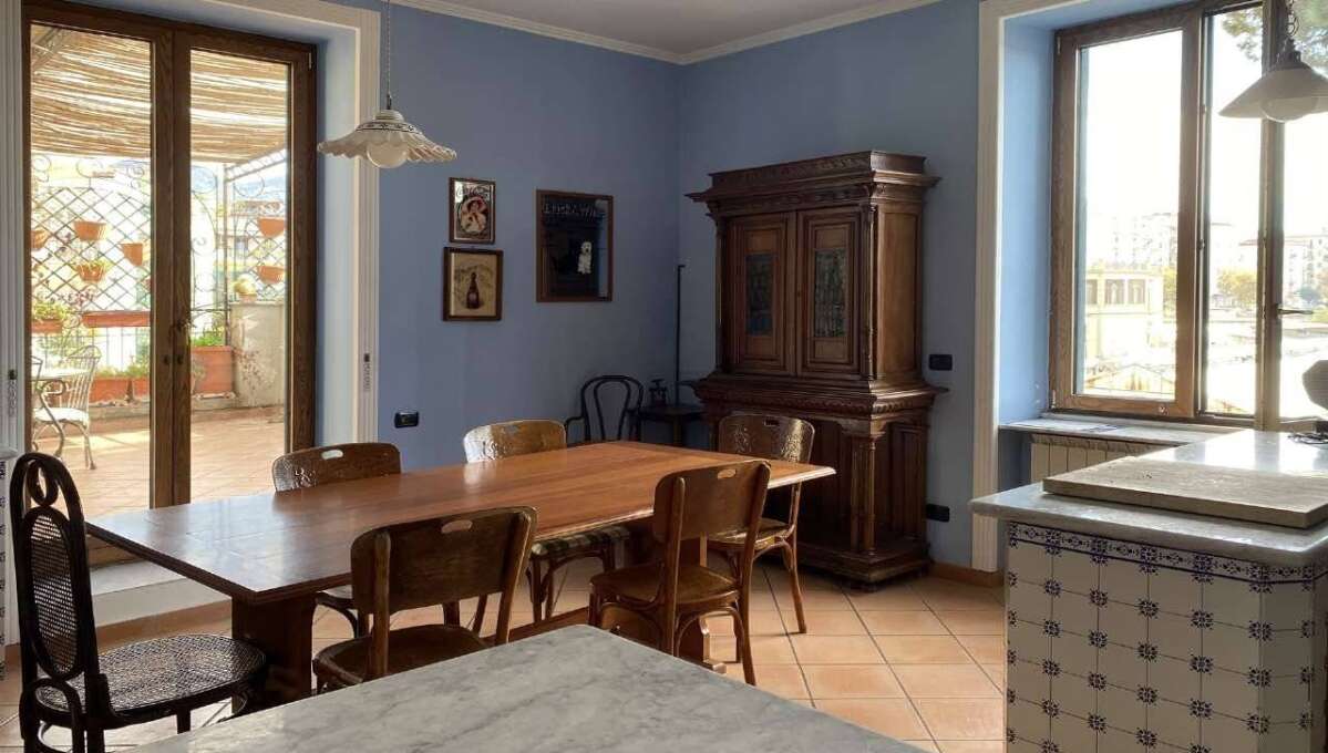 Villa unifamiliare in vendita via Batelli, Portici (NA)