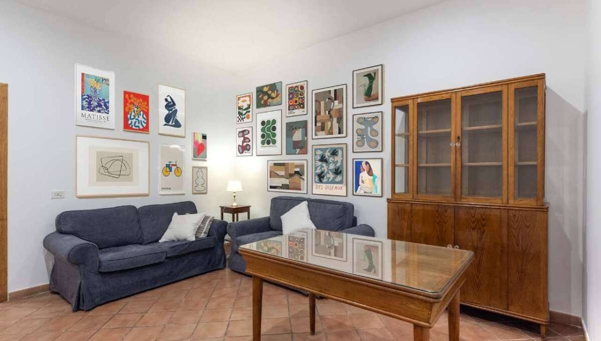 Appartamento in affitto in via Luciano Manara, Roma