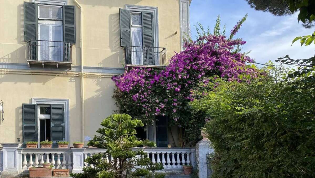 Villa unifamiliare in vendita via Batelli, Portici (NA)