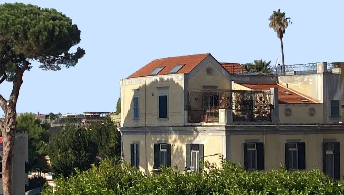 Villa unifamiliare in vendita via Batelli, Portici (NA)