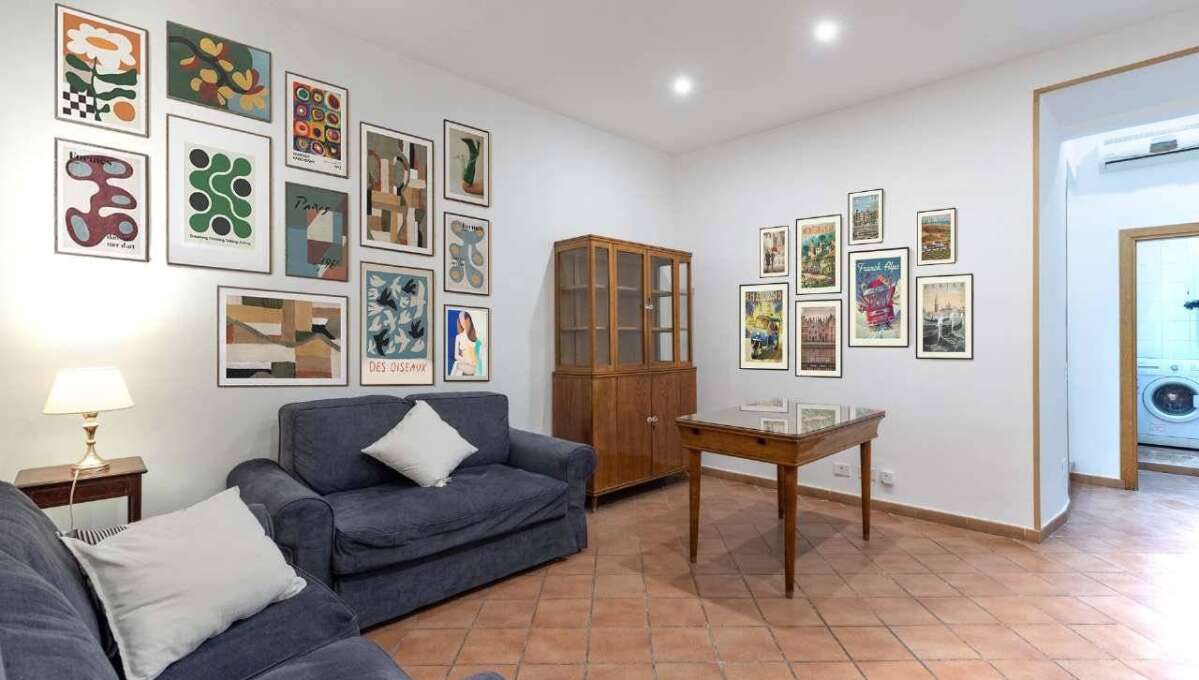 Appartamento in affitto in via Luciano Manara, Roma