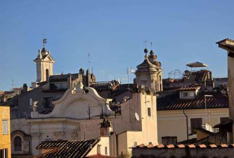 Appartamento in affitto in piazza di San Luigi de’ Francesi, Roma