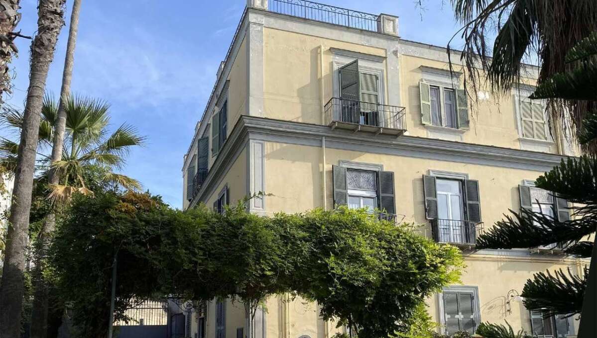 Villa unifamiliare in vendita via Batelli, Portici (NA)