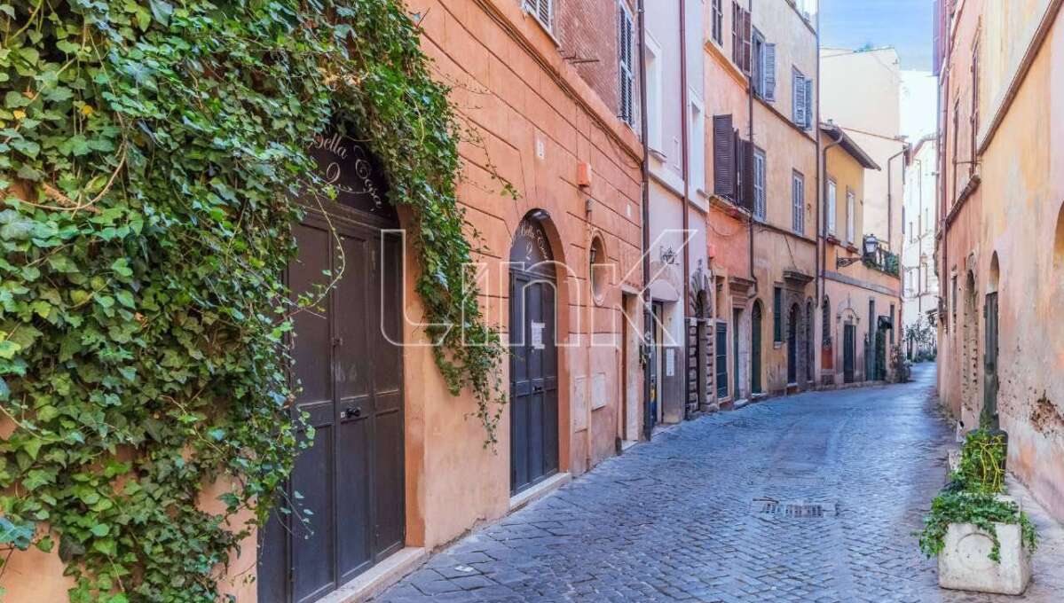 Appartamento in vendita vicolo delle Vacche, Roma