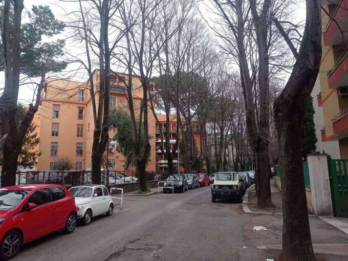 Appartamento in affitto via Costanzo Cloro, Roma