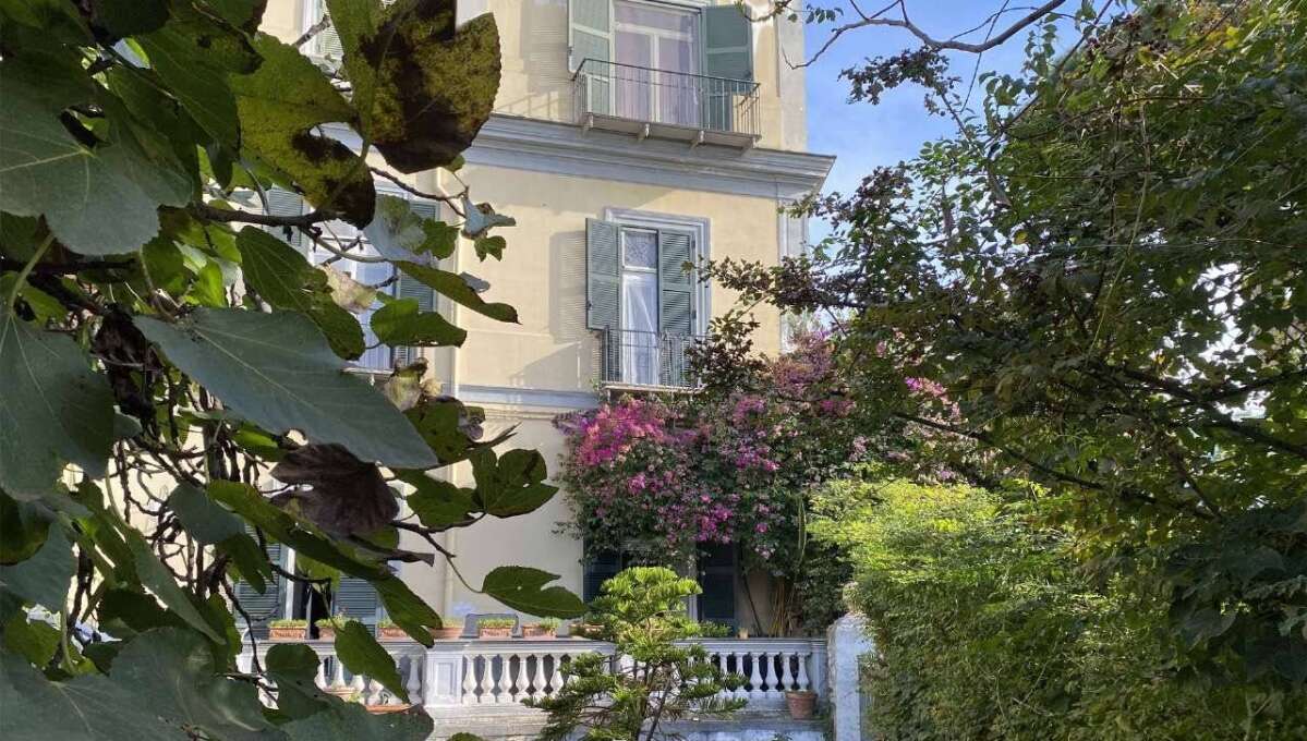 Villa unifamiliare in vendita via Batelli, Portici (NA)