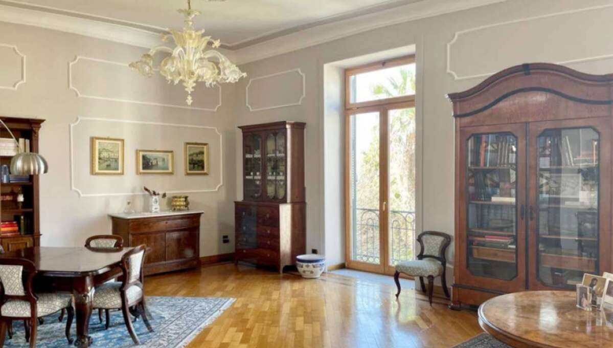 Villa unifamiliare in vendita via Batelli, Portici (NA)