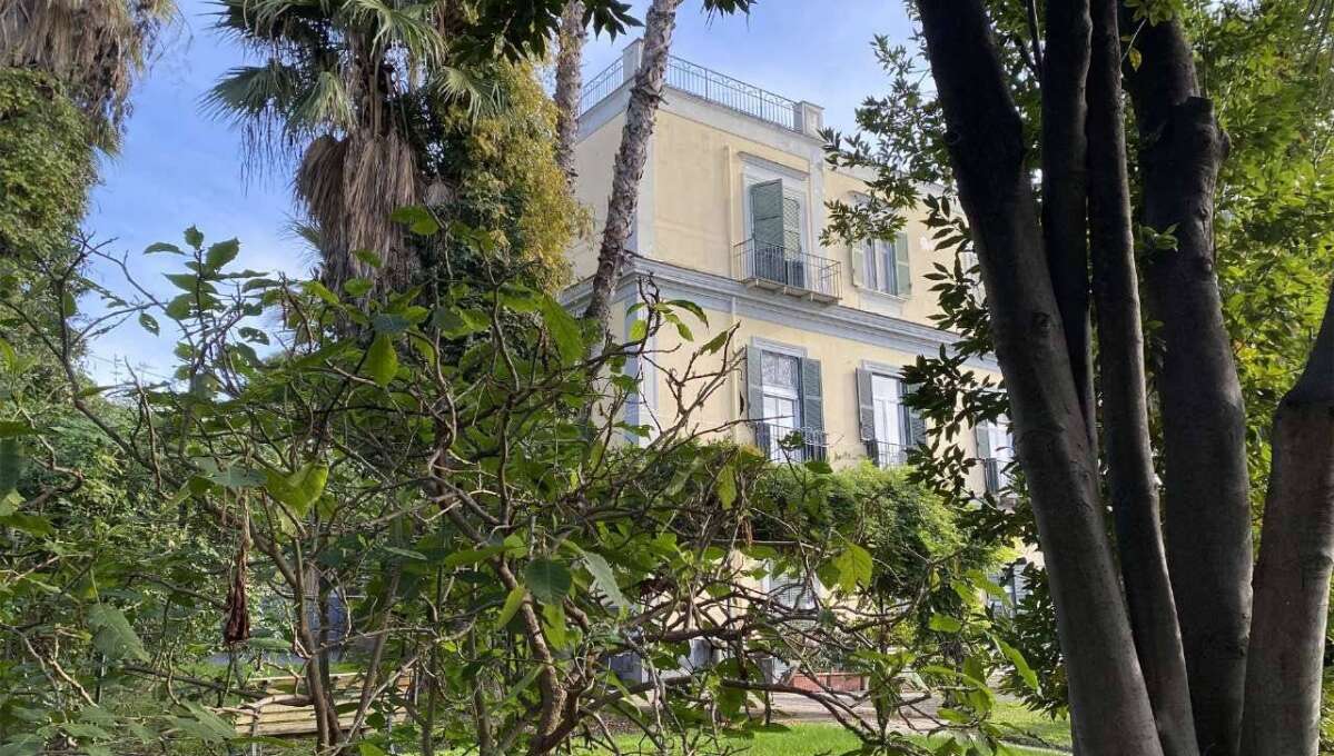 Villa unifamiliare in vendita via Batelli, Portici (NA)