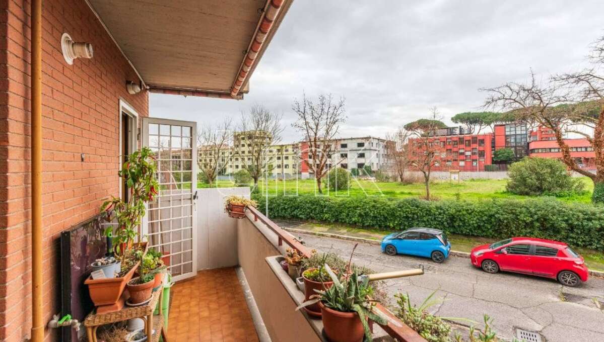 Appartamento in vendita in via Giuseppe Rosaccio, Roma