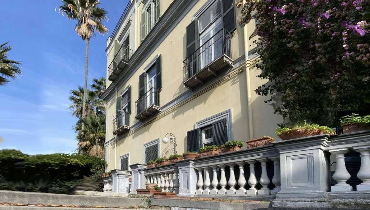 Villa unifamiliare in vendita via Batelli, Portici (NA)