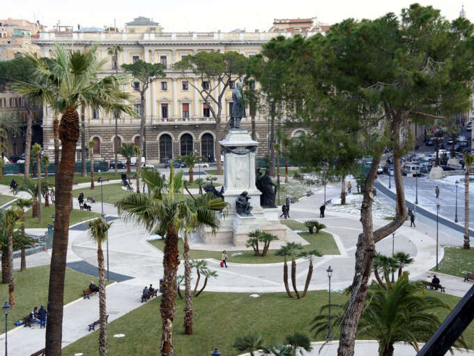 Appartamento in vendita via Crescenzio, Roma