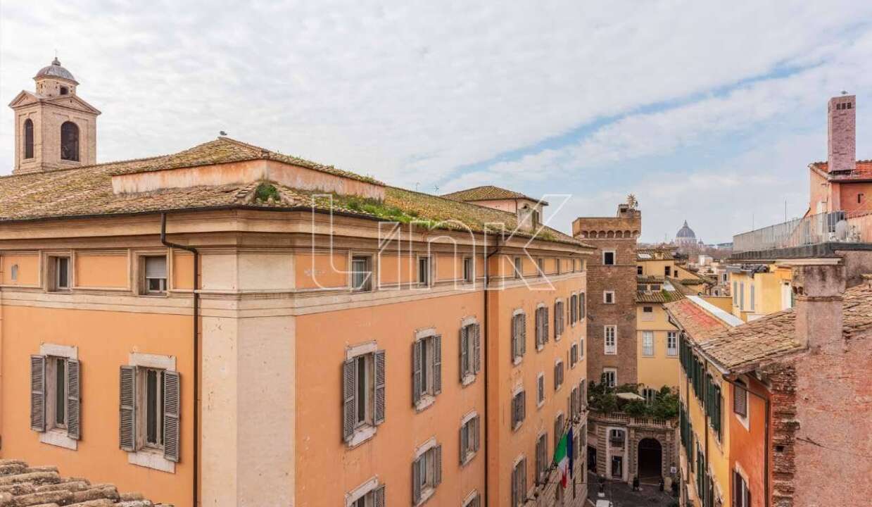 Appartamento in vendita via della Stelletta, Roma