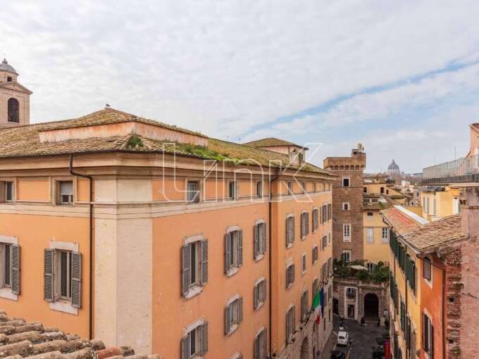 Appartamento in vendita via della Stelletta, Roma